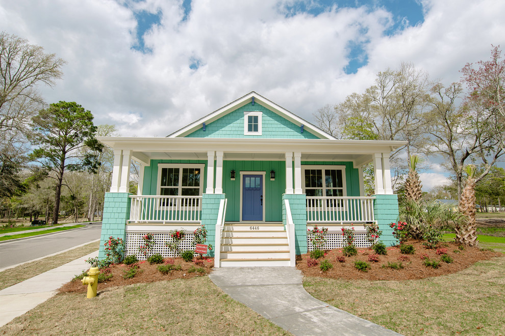 The SOUTHPORT Cottage at THE COTTAGES at Ocean Isle Beach, NC Beach