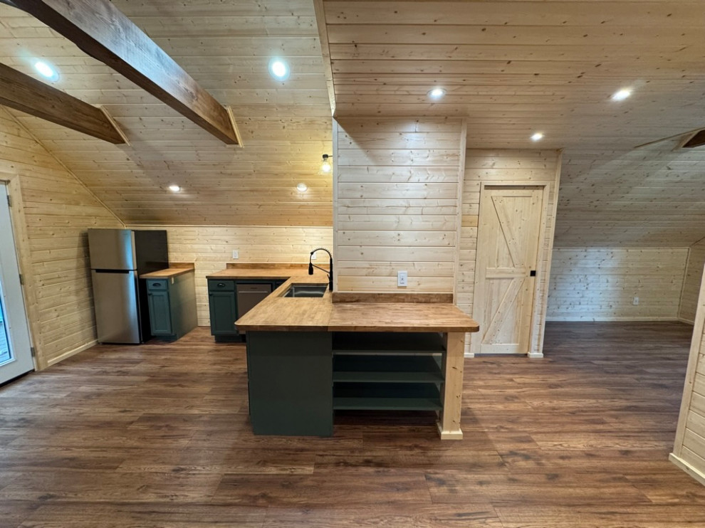 DuBois Full Remodel Kitchen & Bath