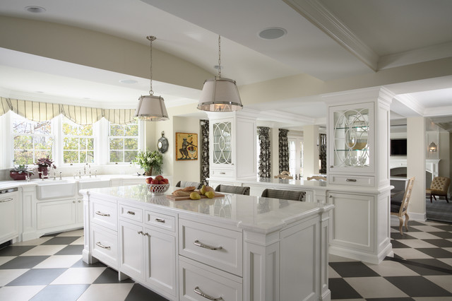 Traditional Kitchen traditional-kitchen