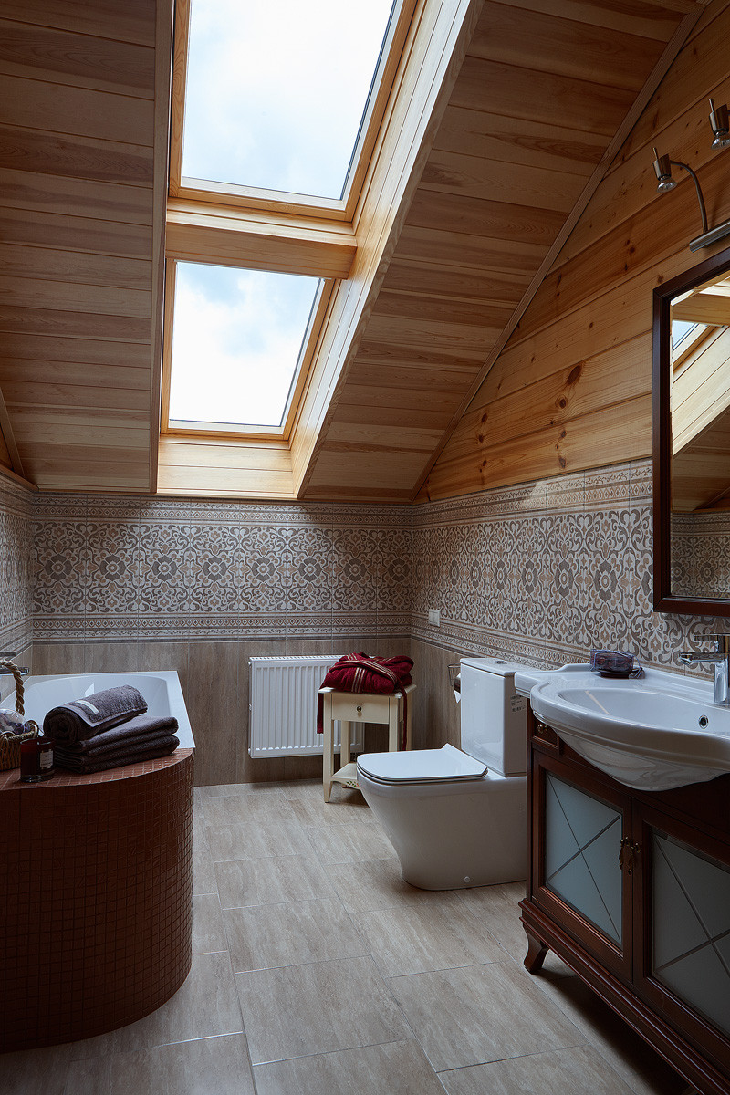 Ванная комната и санузел