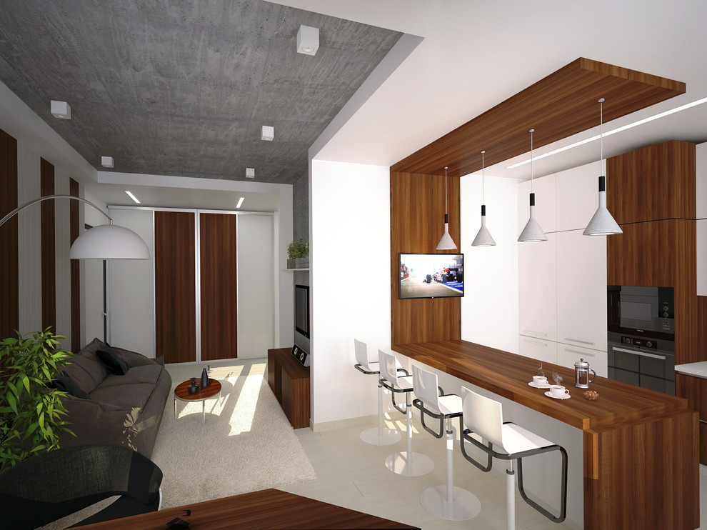 Квартира в Академгородке