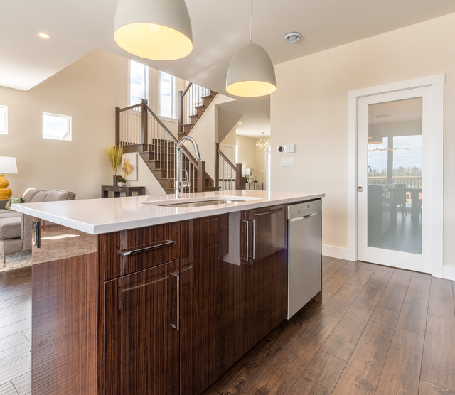 7 Bramwell cucina