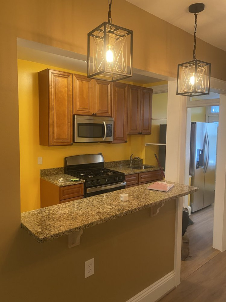 Kitchen Remodels