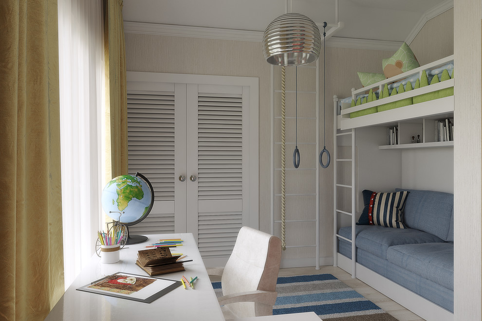 Дизайн-проект двухэтажного дома в 8 Щели, г Новороссийск