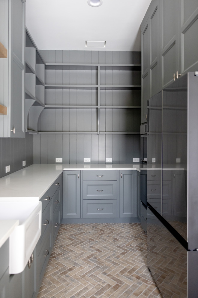 New Build European Modern