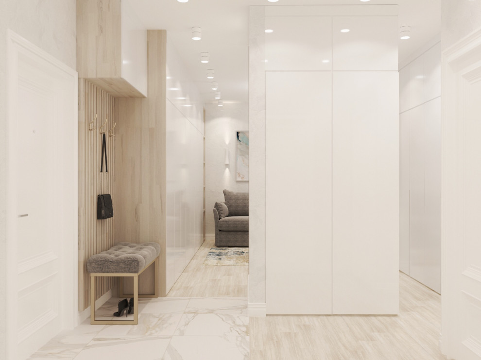 Квартира для Олеси и Андрея