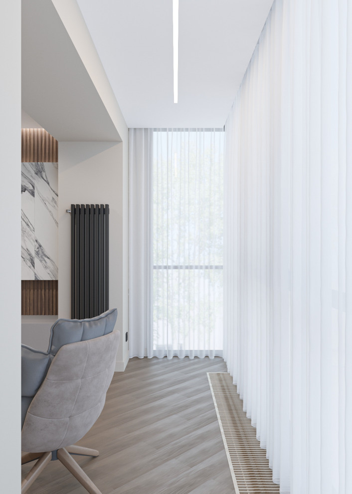 2-к квартира, 62 кв.м. ЖК Бульвар цветов