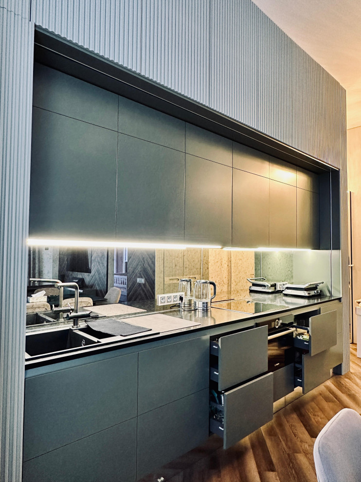 Кухня "COSTOLA lineare".