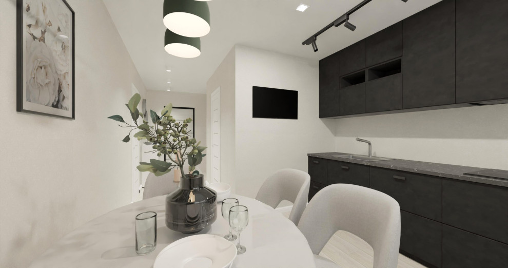 Дизайн проект квартиры