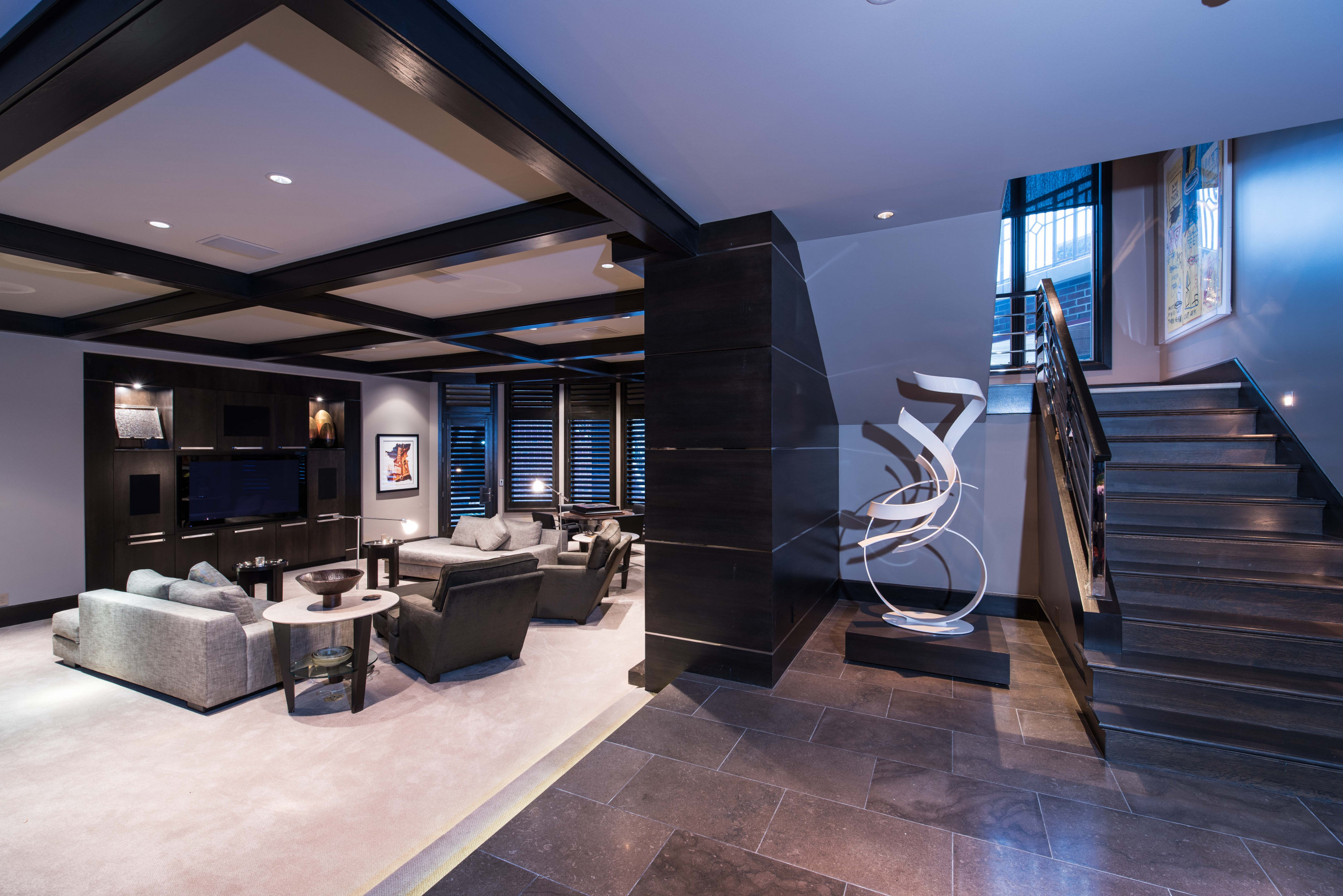 Mid Century Modern - Luxury Estate Build