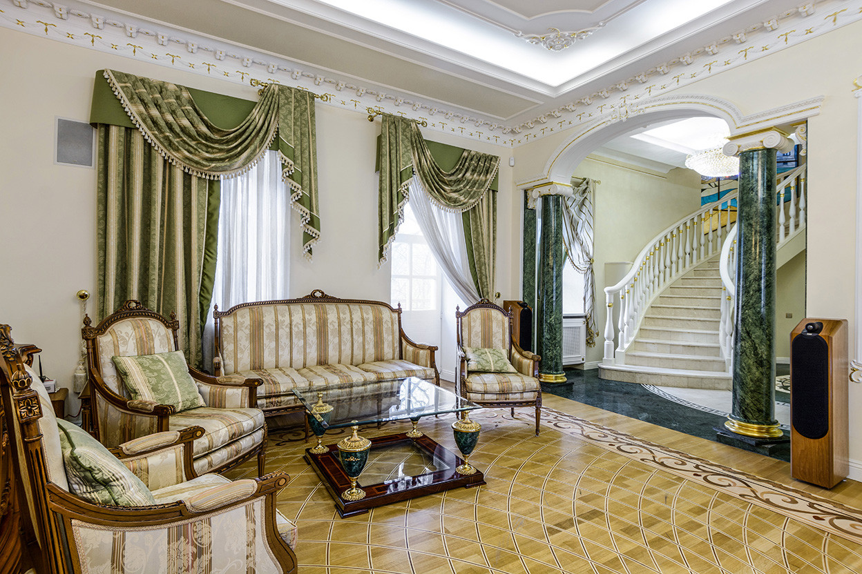 4х комнатная квартира №4