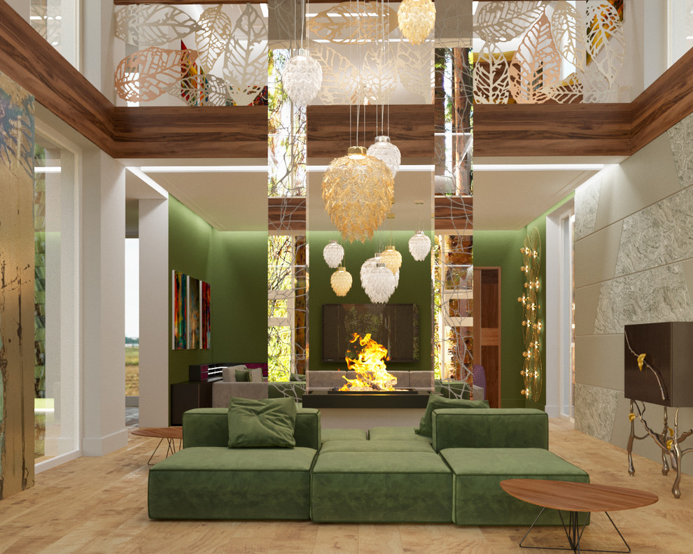 "Сестроречье" интерьеры