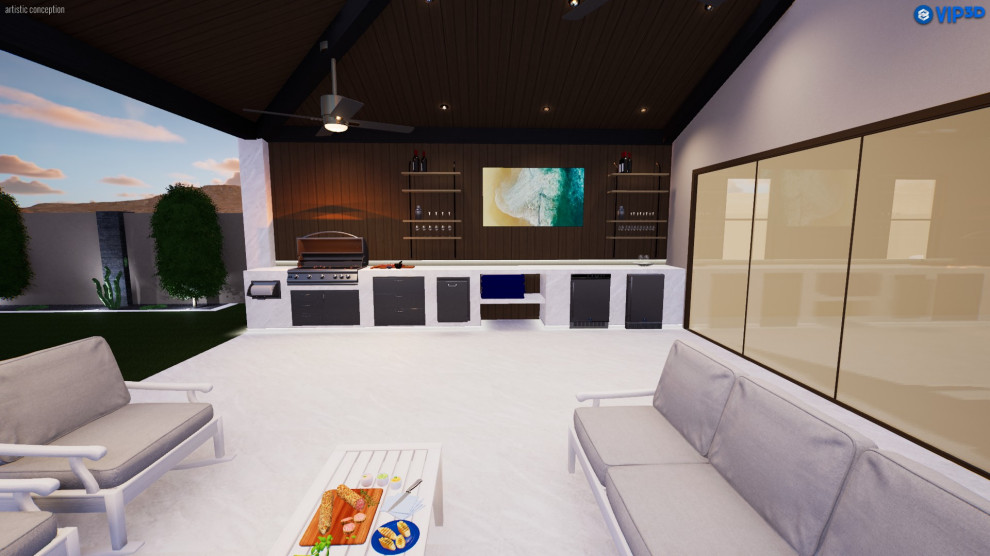 Scottsdale Modern design