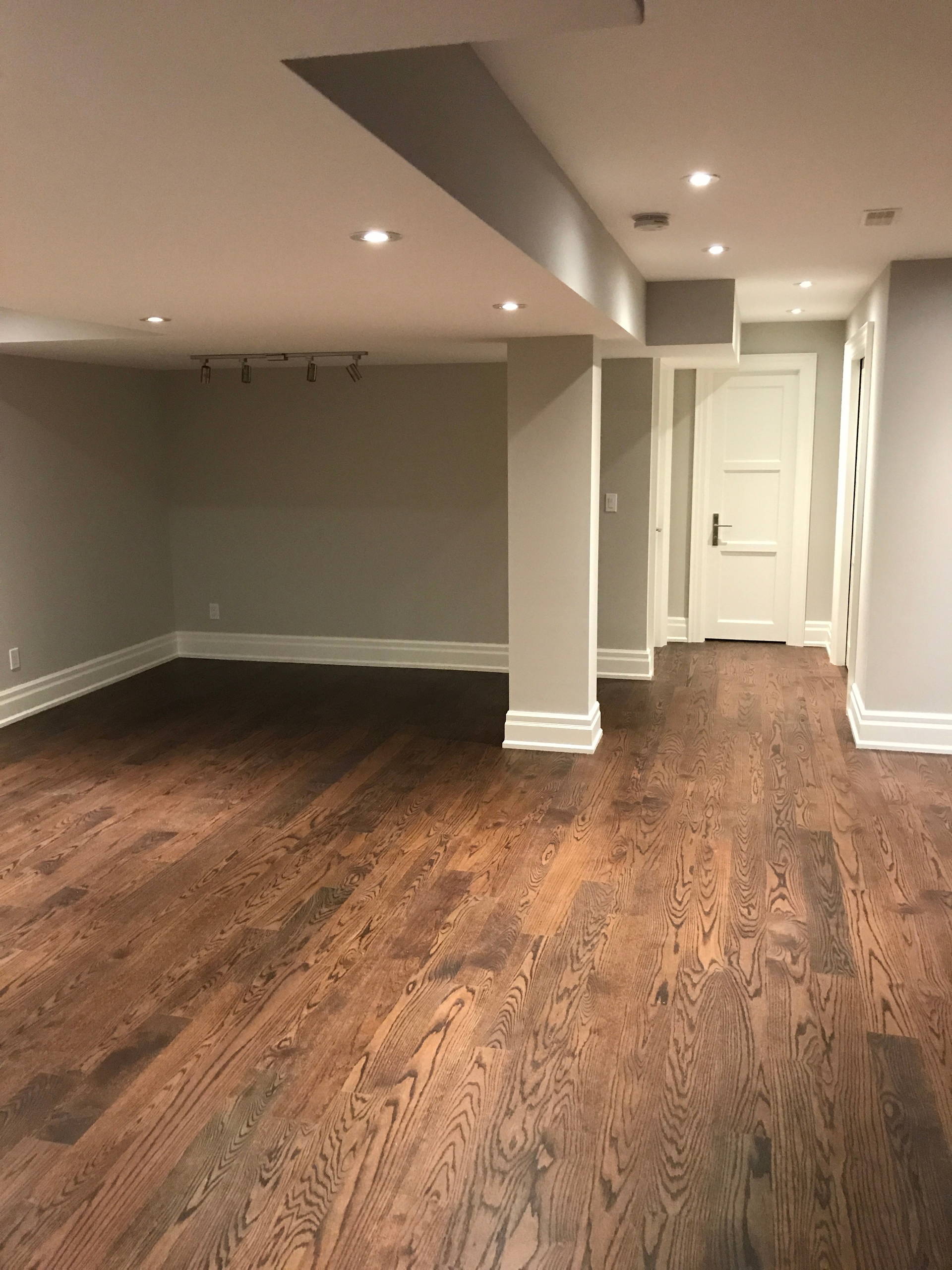 Bronte Basement