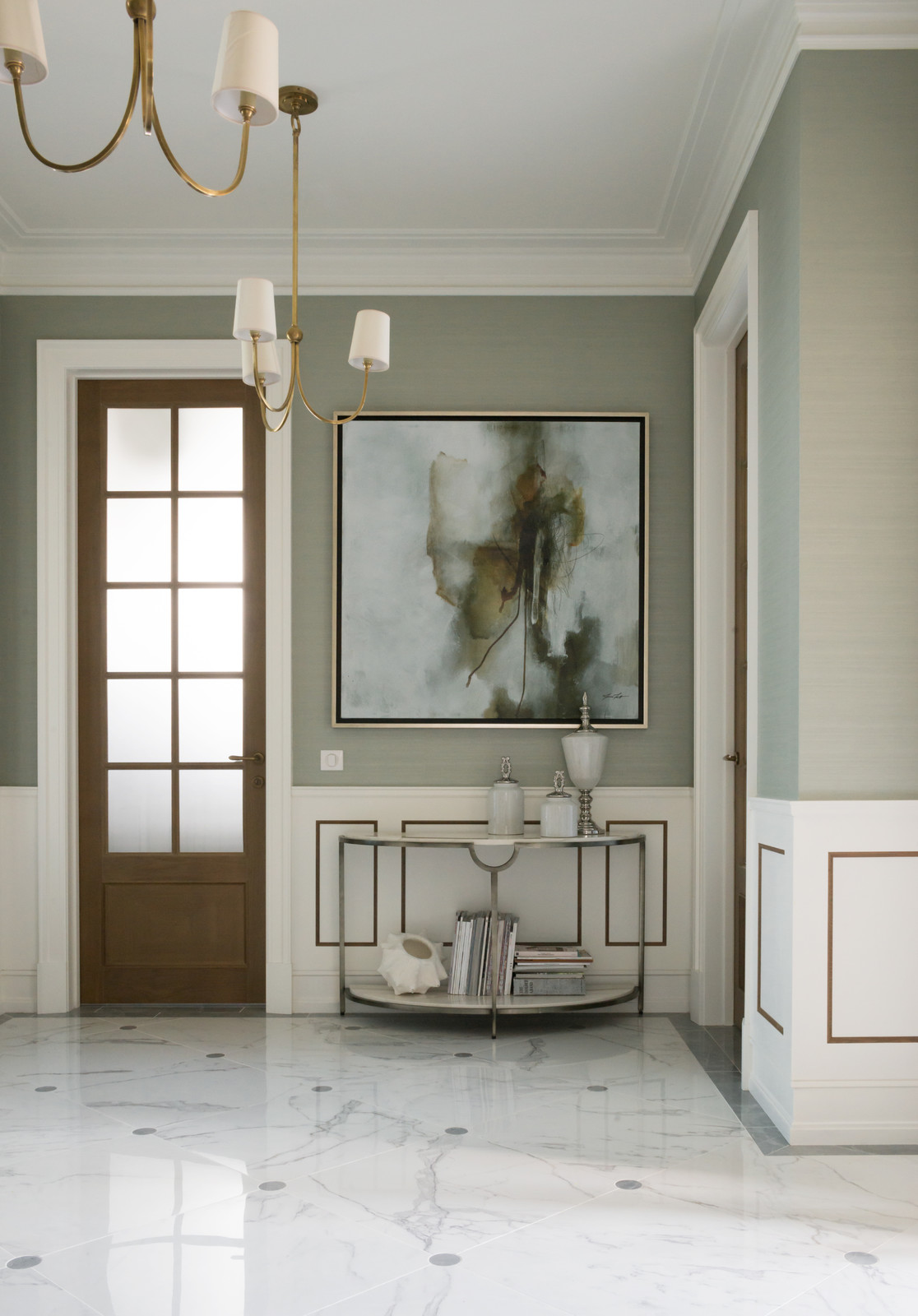 загородный дом в подмосковье