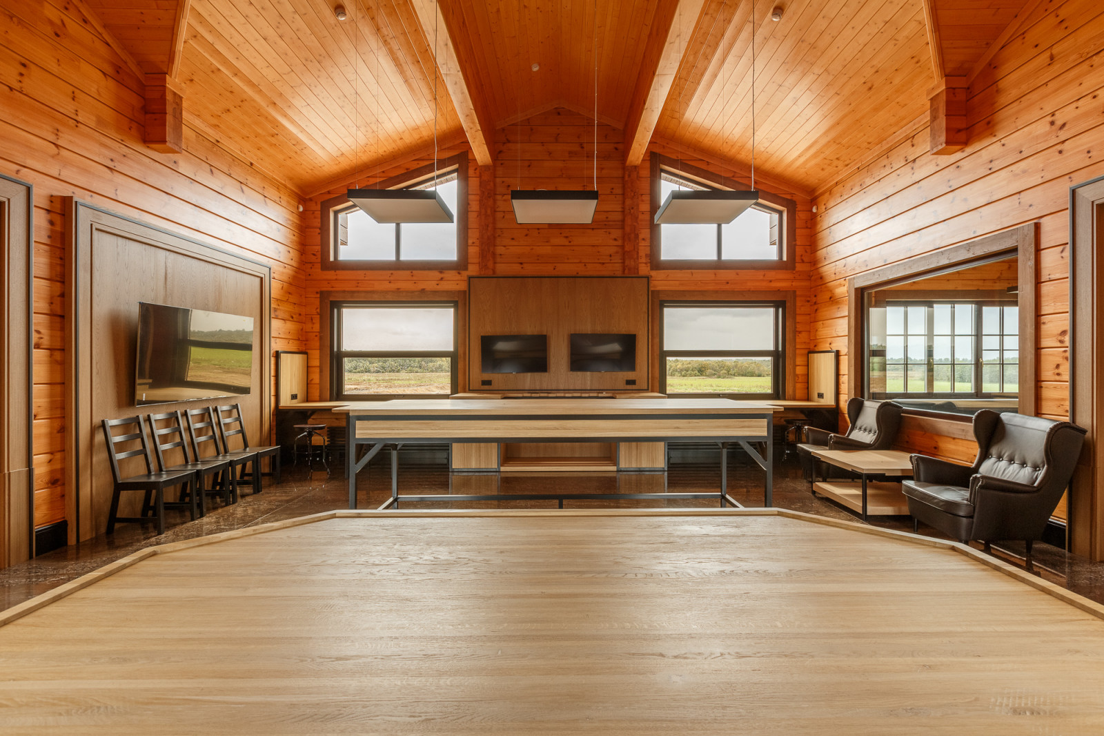 Загородная резиденция