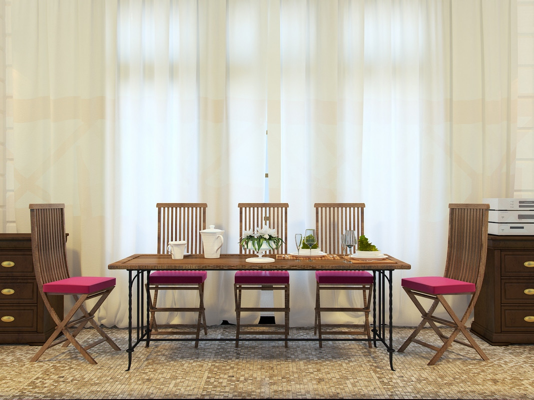 Бассейн при загородном доме в Николино