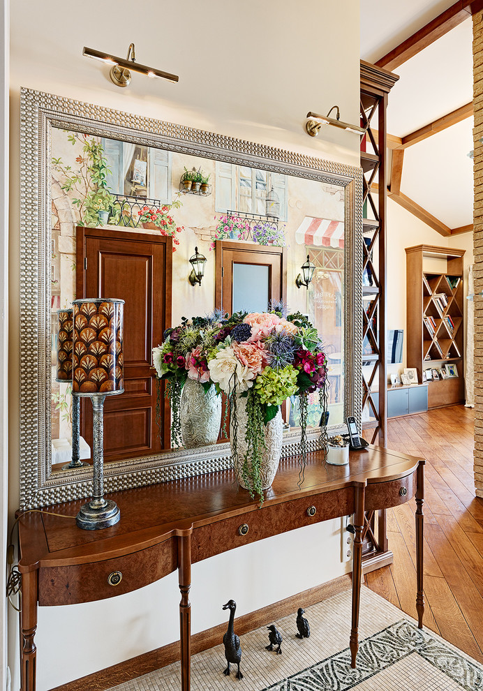 Деревянная симфония