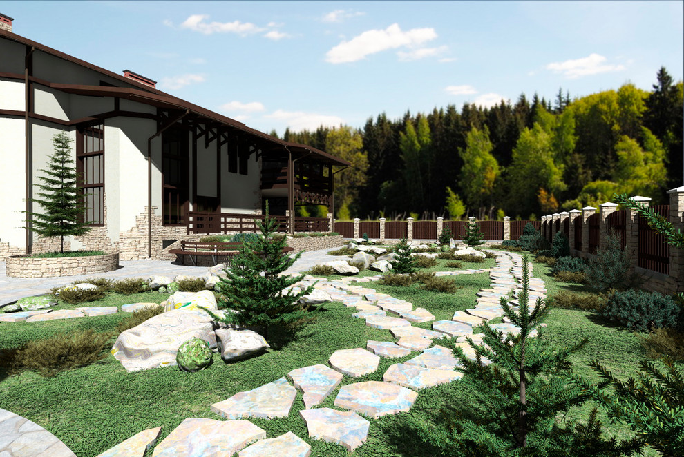 Проект Кострово