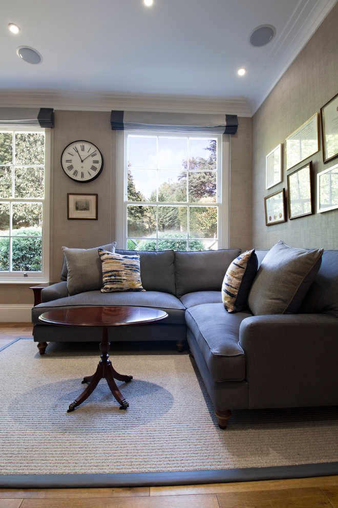 Contemporary Home Office