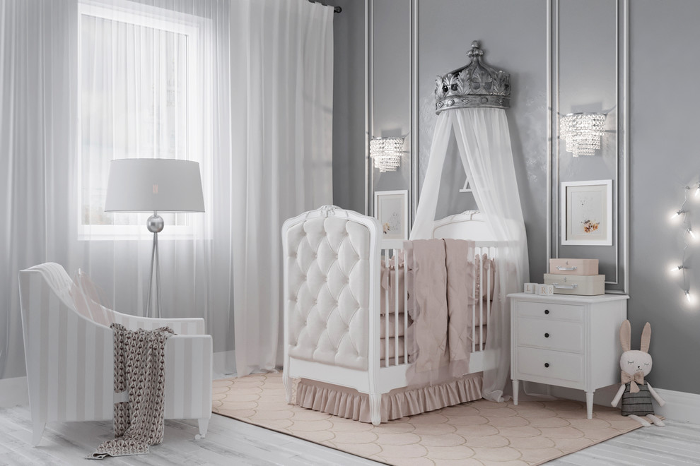 CHILDREN'S ROOM | CUTE PRINCESS