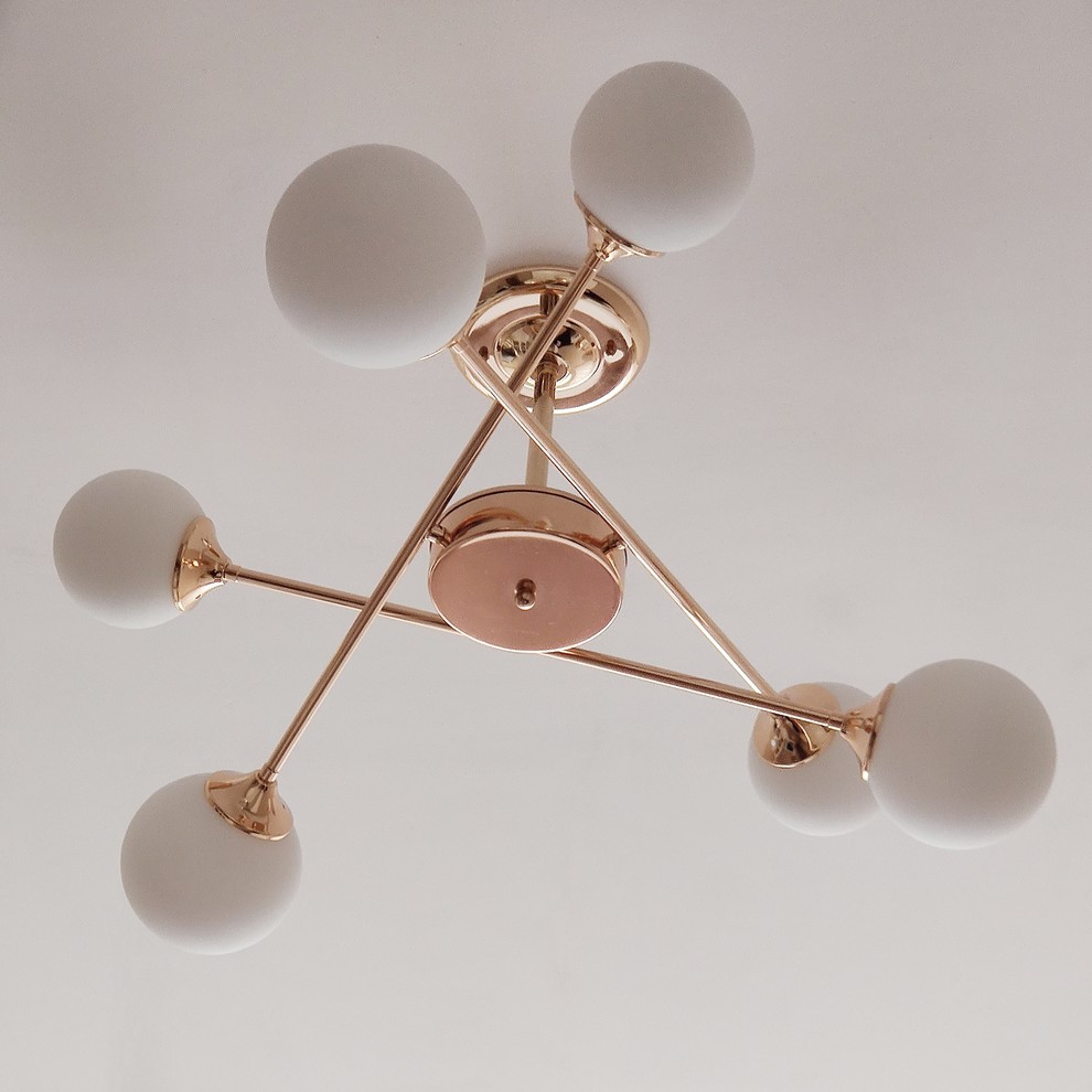 Спальня-гостиная 17.2 кв.м.