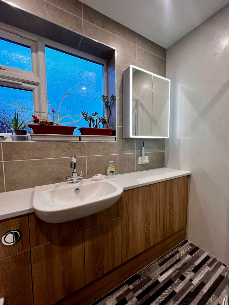 The Anstey Bathroom - RRP £15,000 - Luxe Price £12,500