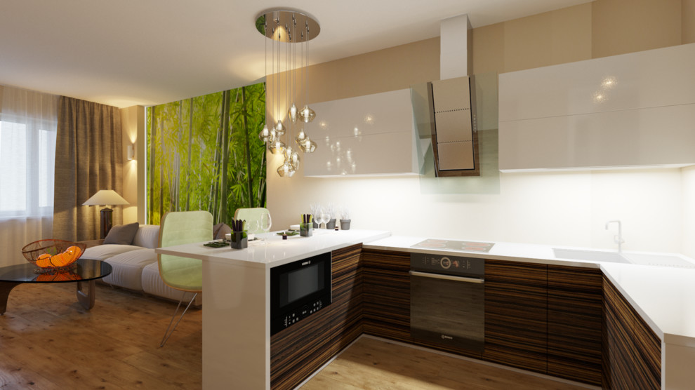 Уютная студия 35 кв м