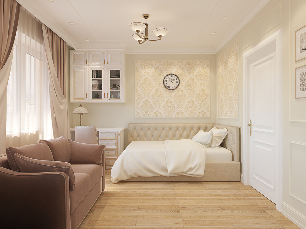 Дизайн проект квартиры 100 кв.м. в Малоярославце