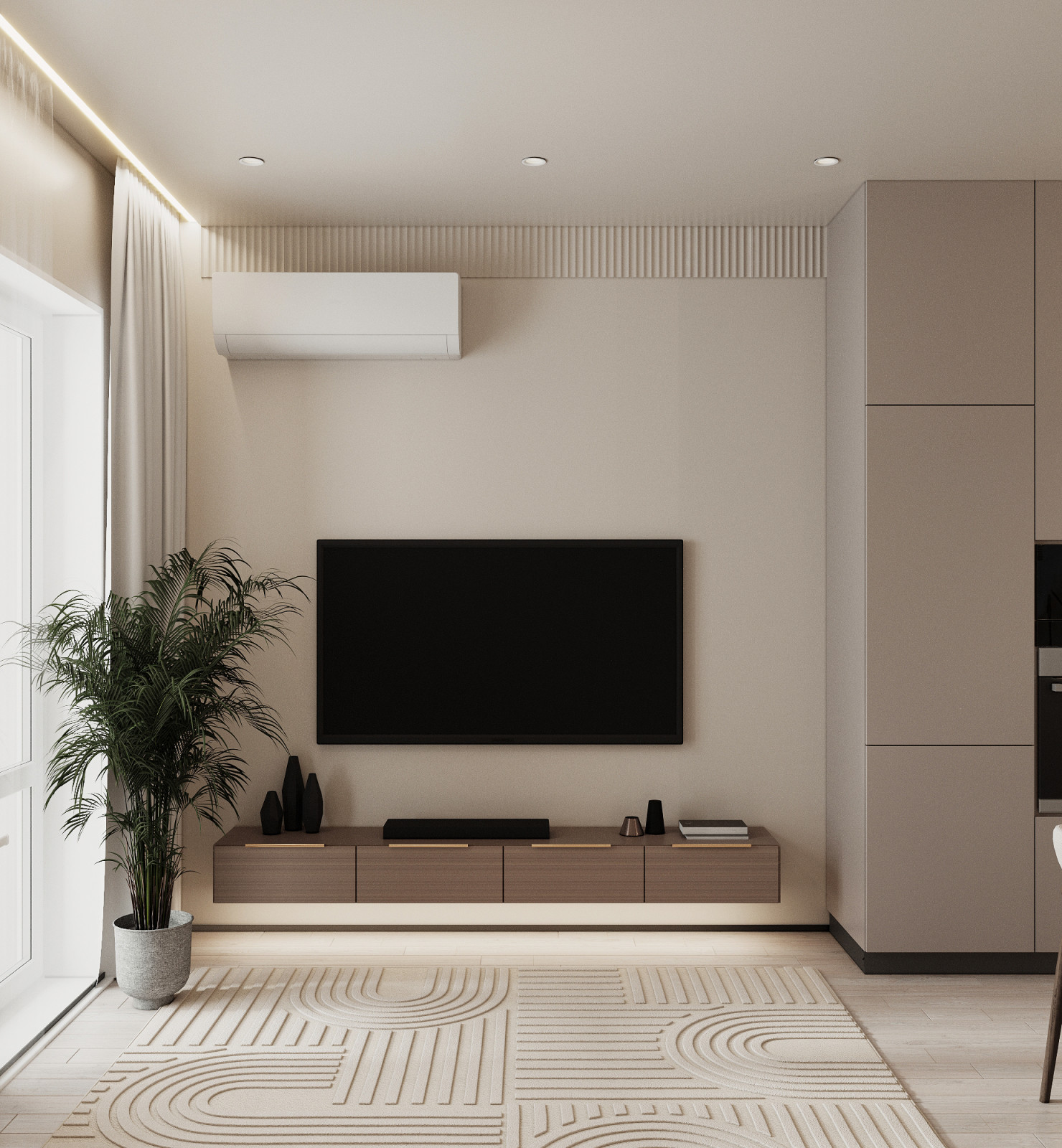 Квартира в Южно-Сахалинске