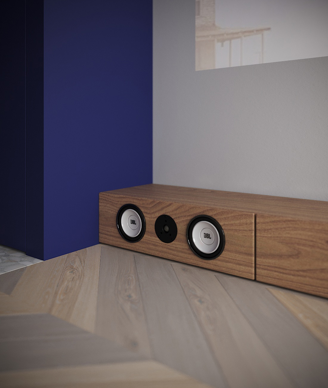 Студия в ЖК "Достояние"