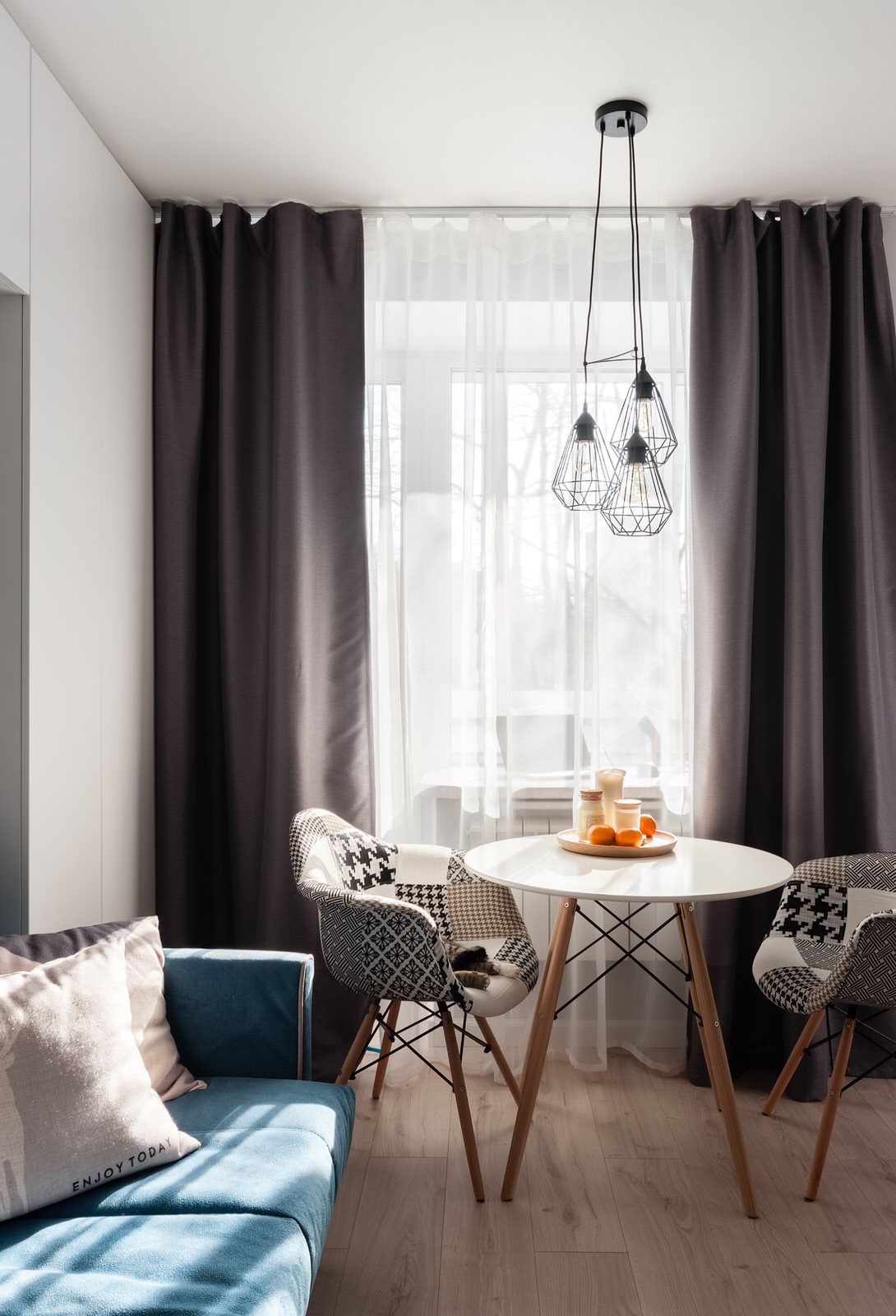 КВАРТИРА НА СНЕЖНОЙ