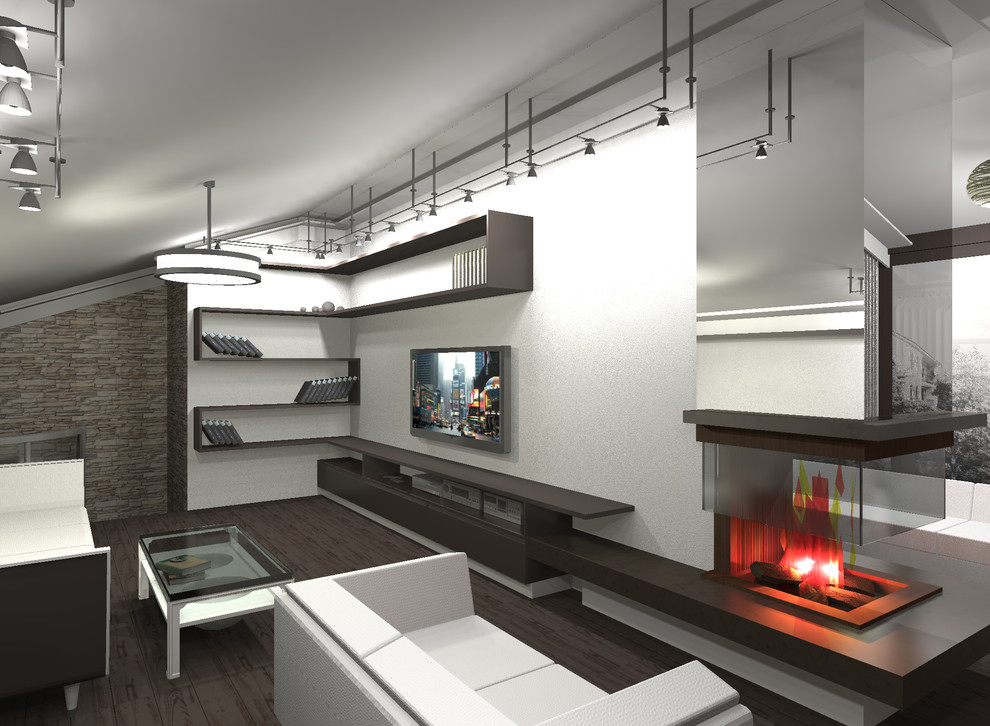 домик в Звенигороде