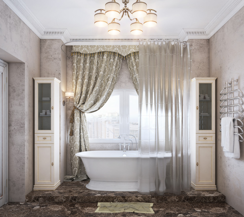 Дизайн проект в ЖК "Эмиральд"