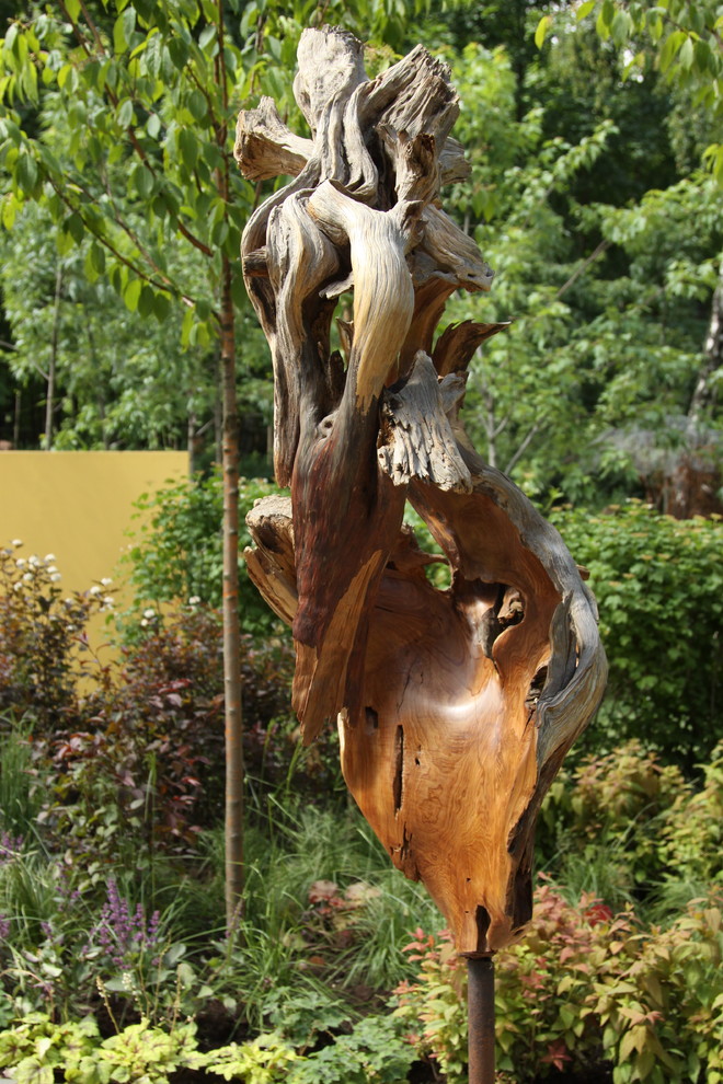 Выставочный сад "Азбука сада"