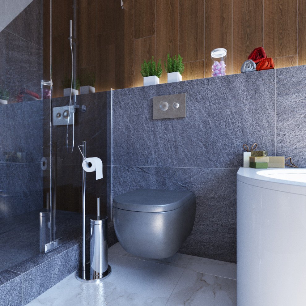 138_Королев_Ванная 2 уровень