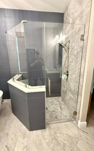 Primary Bath Renovation