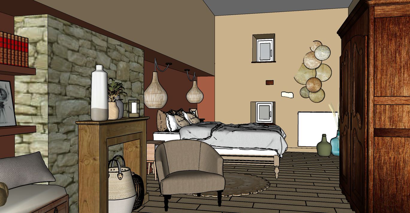 Projet Chambre LACROST
