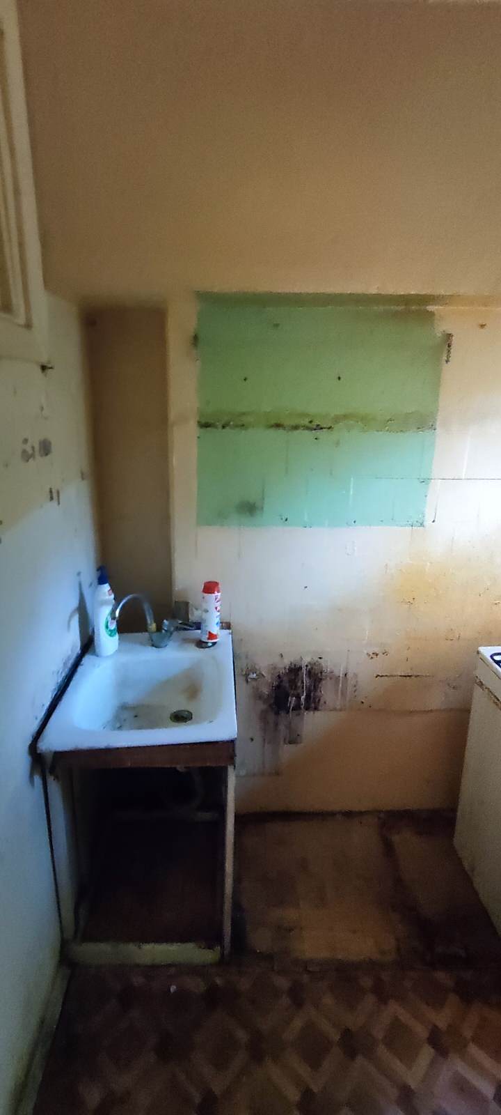 Однушка Эконом 45 м2