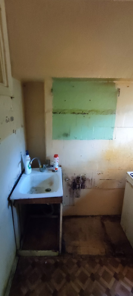 Однушка Эконом 45 м2