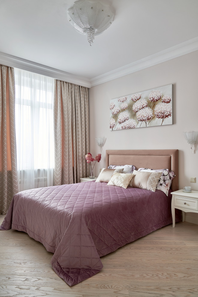 Квартира - "зефирка" для супружеской пары