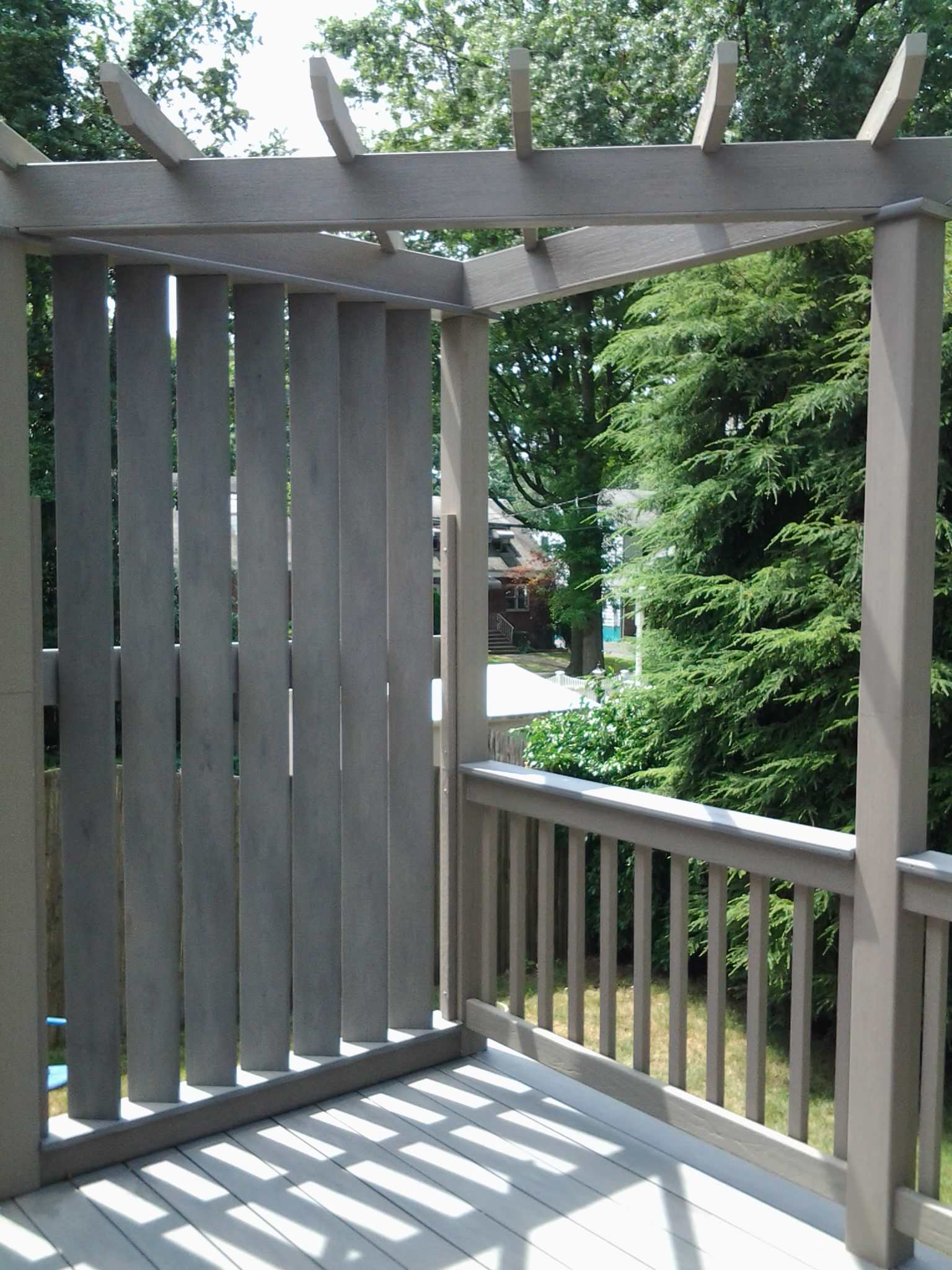 Outdoors Projects