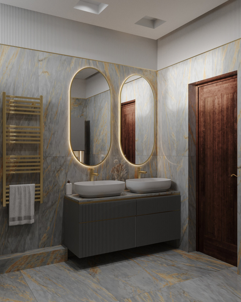 Рублевские мечты в пос.Калчуга (визуализации)