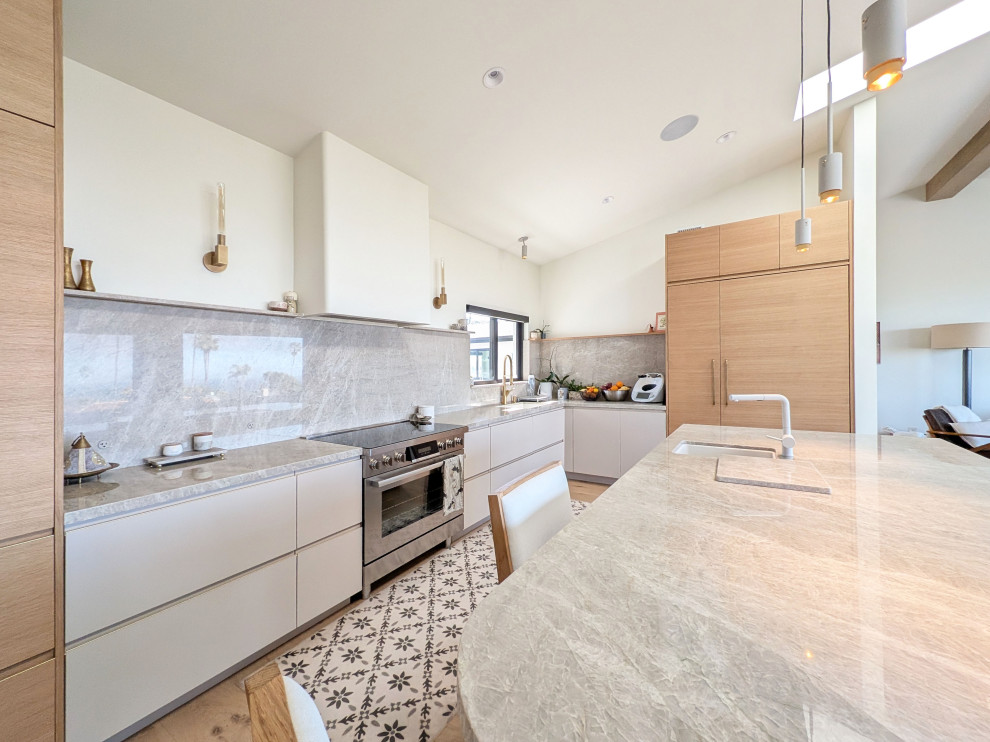 Extensive Remodel in Muirlands, La Jolla