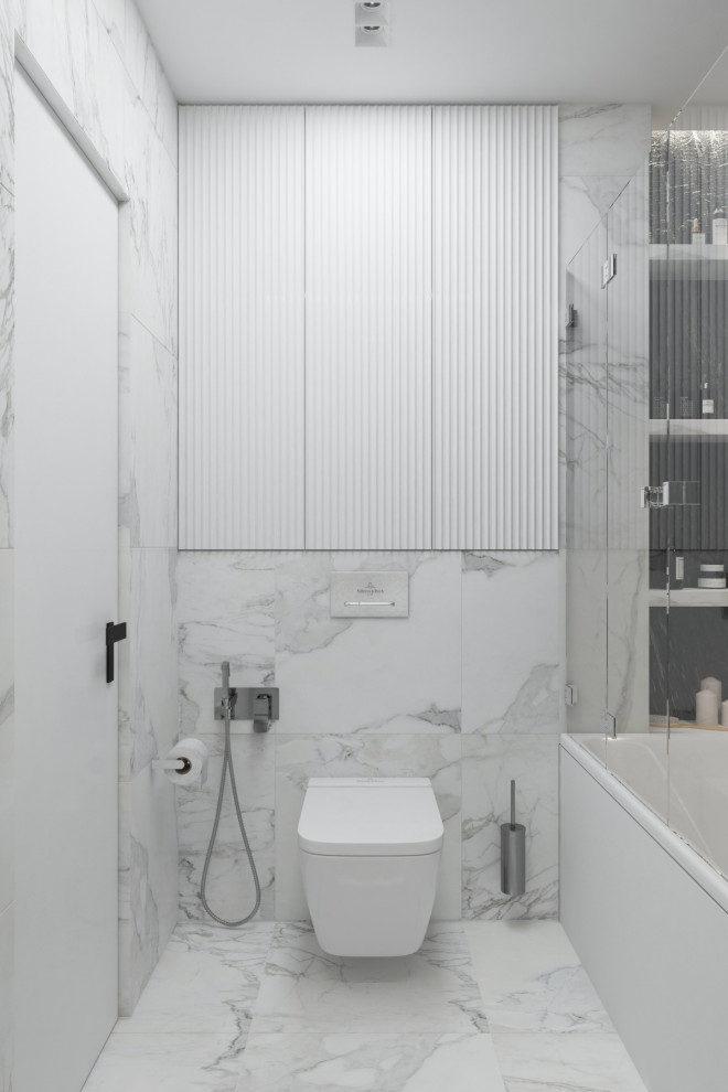 Квартира в стиле минимализм