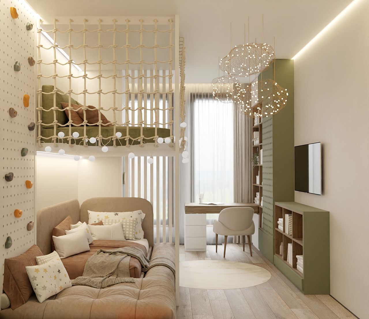 Квартира для семьи