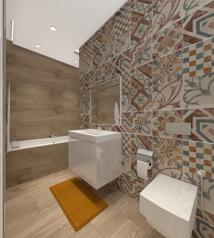 Трехкомнатная квартира В ЖК АРТ