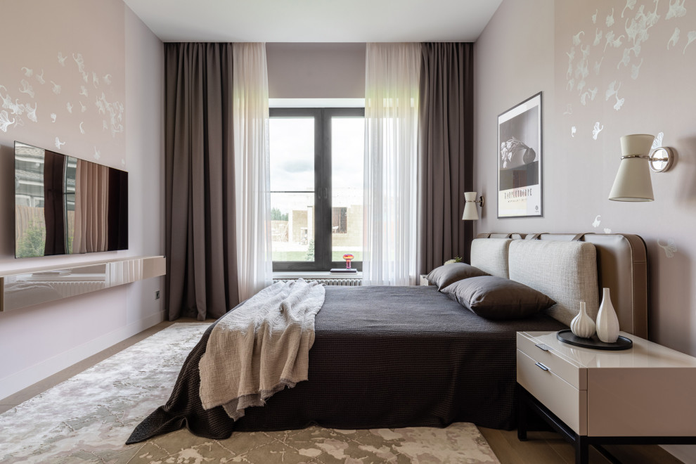 Загородный дом в Подмосковье