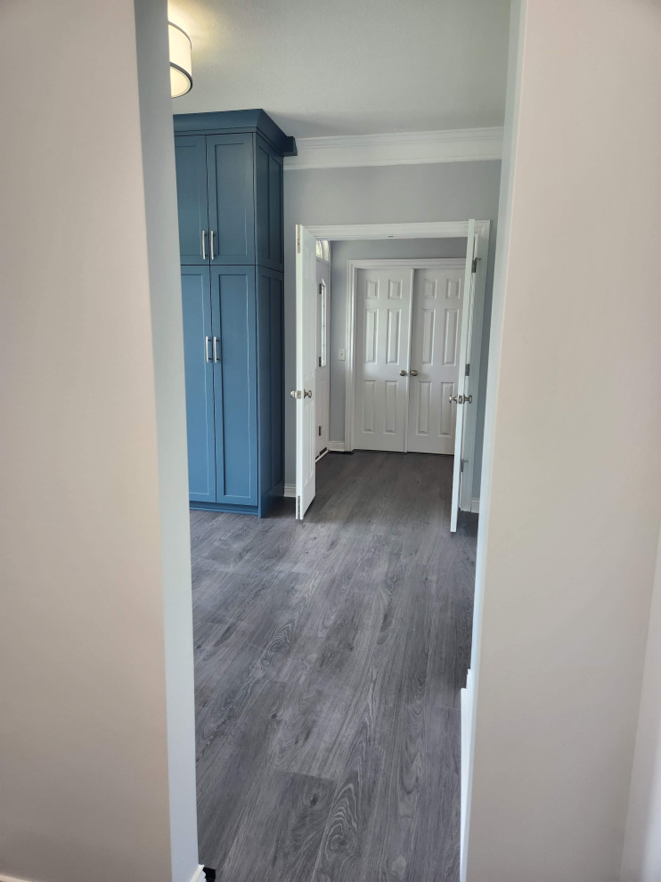 Interior Remodels