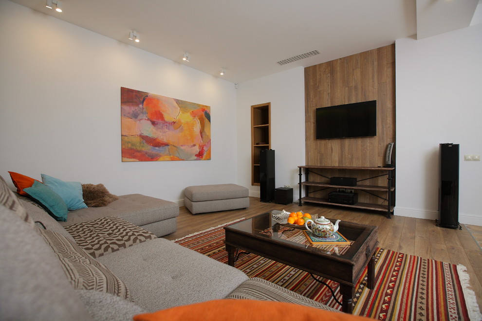 Дом в стиле ШАЛЕ